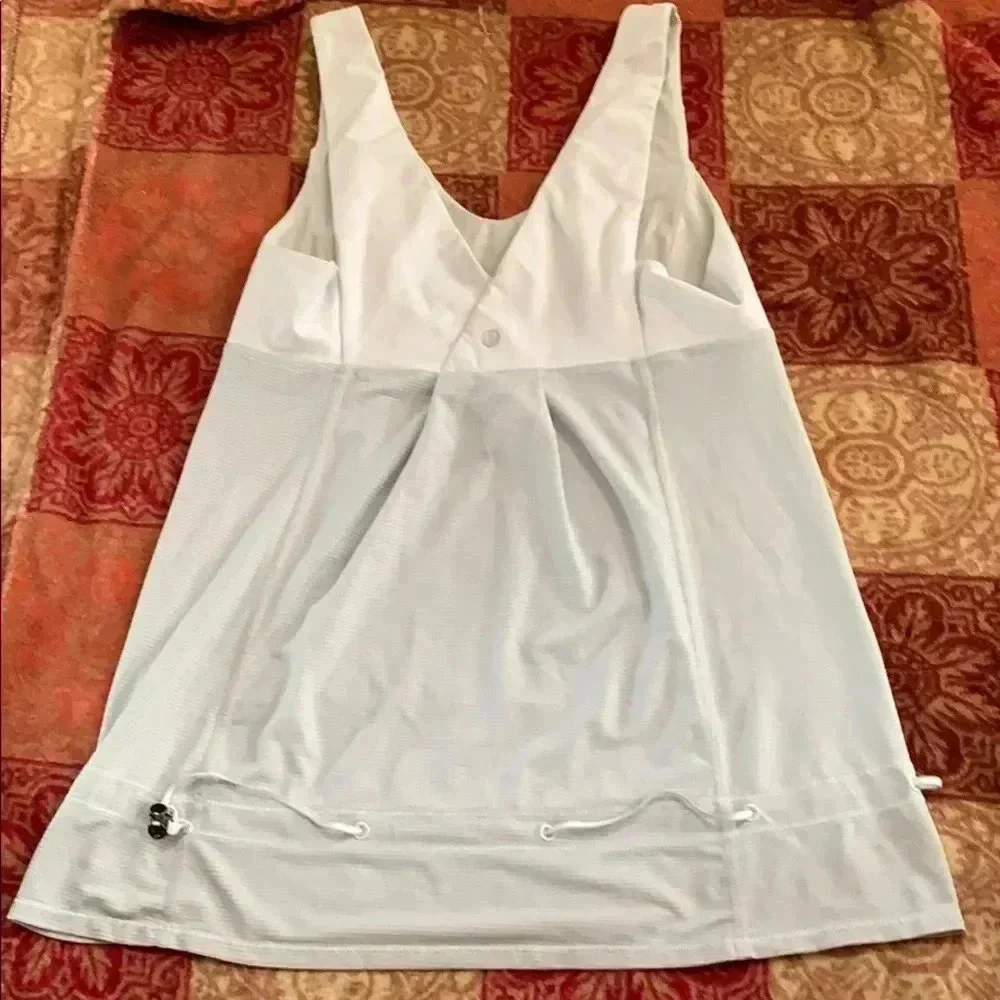 Lululemon hustle and bustle tank